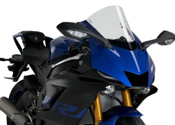 YAMAHA YZF-R6 RACE [2025] – Z-Racing Scheibe – Transparent