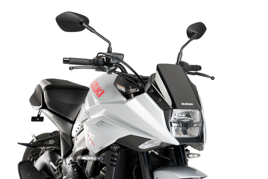 SUZUKI GSX-S 1000 KATANA [2025] – Tourenscheibe – Schwarz
