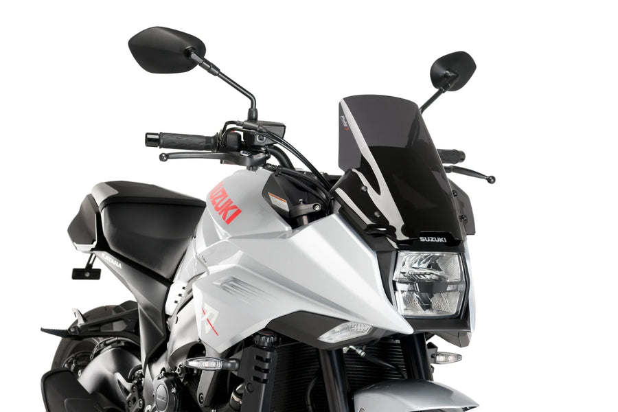 SUZUKI GSX-S 1000 KATANA [2025] – Touring Screen – Transparent