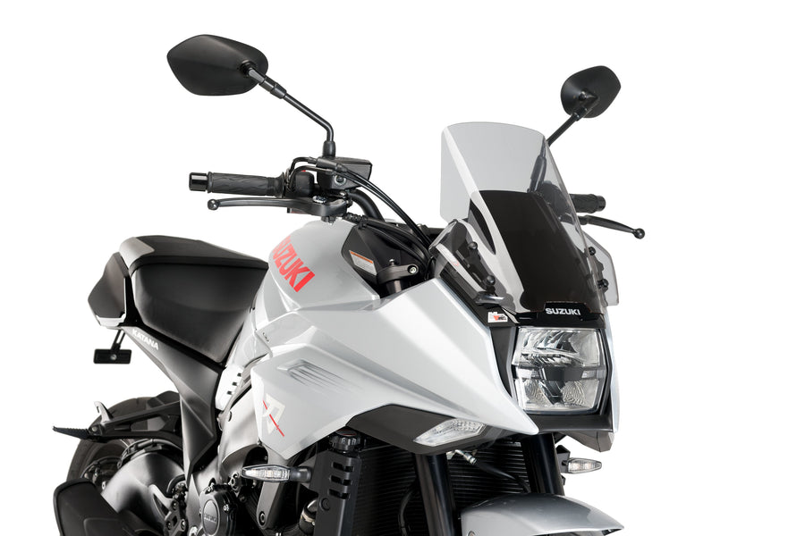 SUZUKI GSX-S 1000 KATANA [2025] – Tourenscheibe – Stark getönt