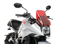 SUZUKI GSX-S 1000 KATANA [2025] – Touring Screen – Transparent-12