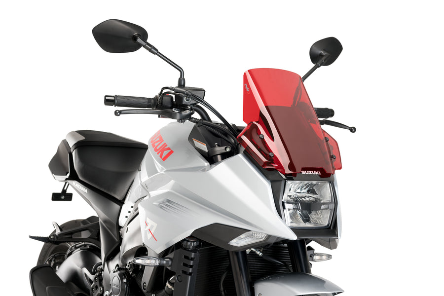 SUZUKI GSX-S 1000 KATANA [2025] – Touring Screen – Transparent