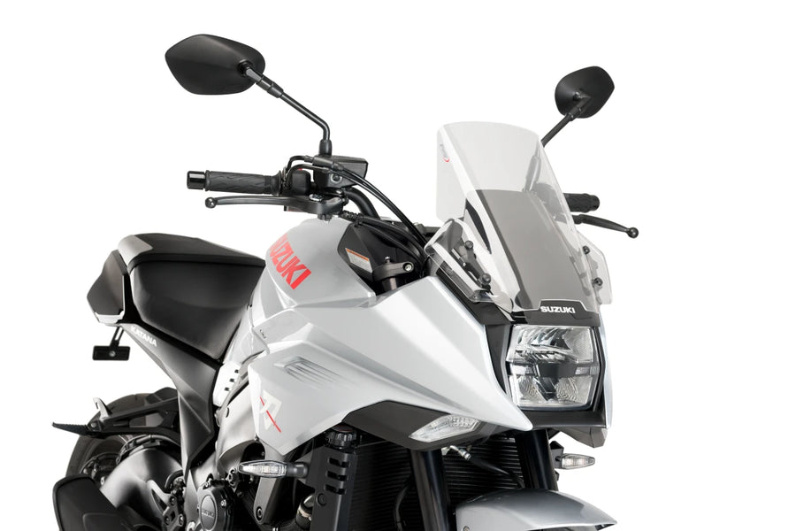 SUZUKI GSX-S 1000 KATANA [2025] – Touring Screen – Transparent