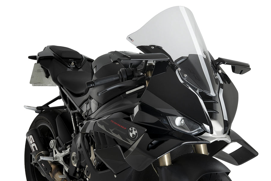BMW S 1000 RR [2025] - PUIG R-Racer Scheibe | Klar | PUIG 3641W