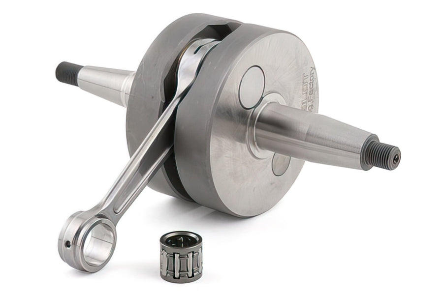 Derbi Senda R DRD Racing Enduro 50 2T D50B0 [2006–] - crankshaft RF50WR 39.7mm 85mm