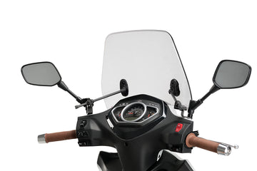 SYM HD 300 IE E5 [2024] - Rollerscheibe Trafic | Getönt | PUIG 3685H