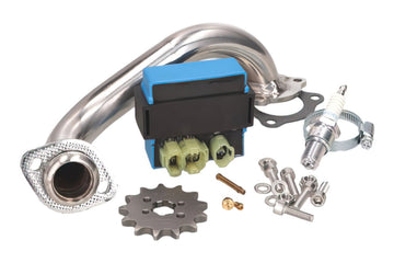 Aprilia SX Factory 50 2T - Dethrottling kit Premium