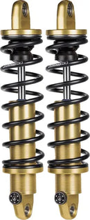 Harley-Davidson FLTRX 1923 Road Glide 117 [2026] - REVO-A Adjustable FL shock absorber - Surface: Anodized, Gold - Item no. 1310-1740 – Figure 7