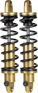 Harley-Davidson FLTRX 1923 Road Glide 117 [2026] - REVO-A Adjustable FL shock absorber - Surface: Anodized, Gold - Item no. 1310-1740 – Image 1