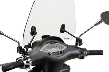 VESPA SPRINT 150 IGET ABS [2024] – Rollerscheibe Trafic – Transparent