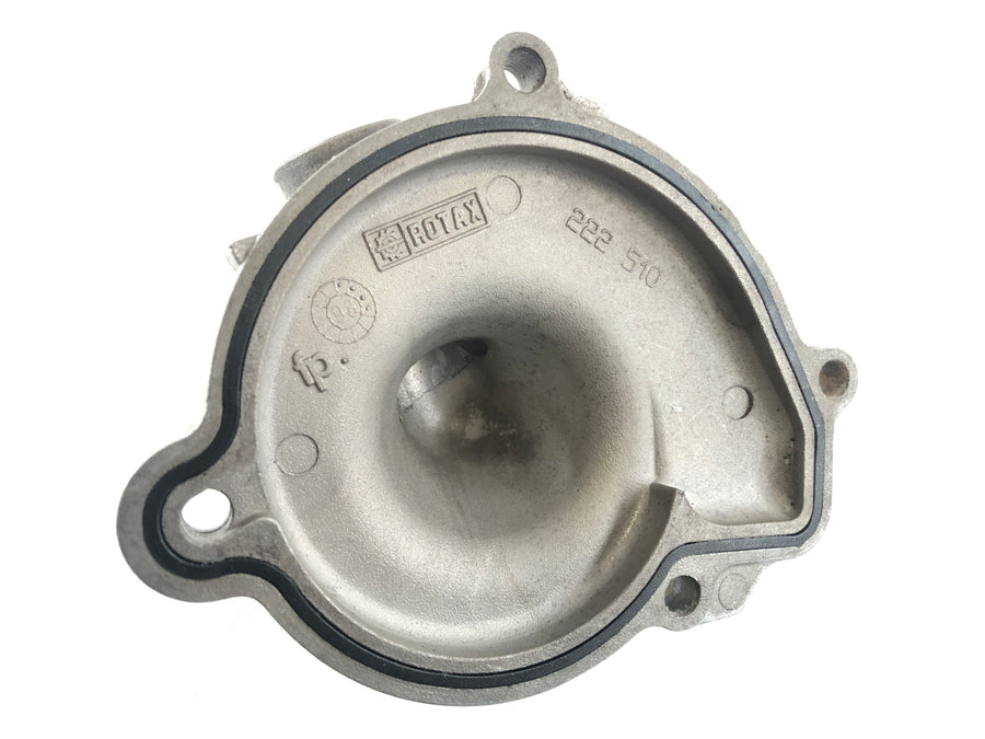 Aprilia Mille RSV 1000 ME [1999] - Wasserpumpendeckel Motordeckel Wasserpumpendeckel