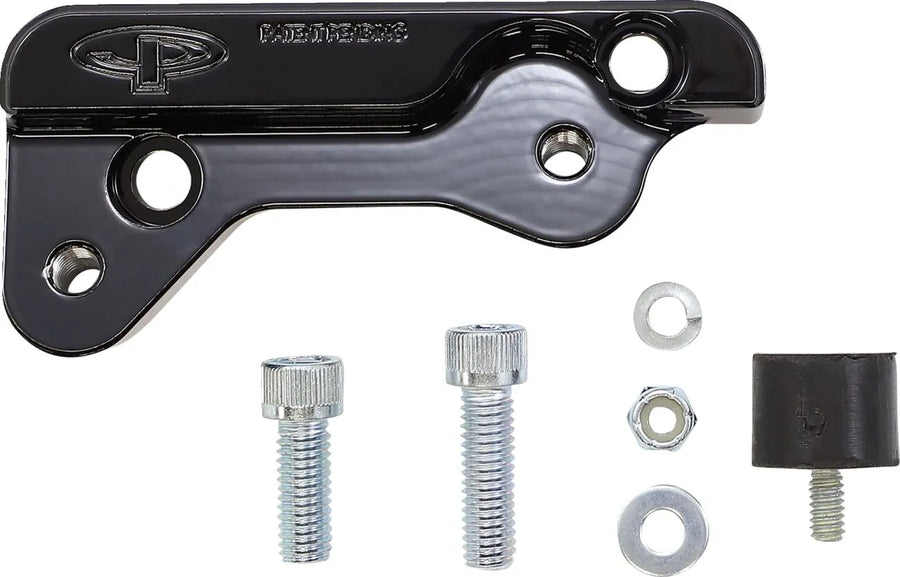 harley davidson fxdrs 114 [PAUL YAFFE BAGGER NATION] – Montageblock Seitenständer