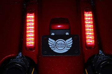 harley davidson flhxse [CUSTOM DYNAMICS] – ProBEAM® LED taillights for CVO™ - 0