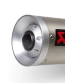 Harley-Davidson Nightstter [Akrapovic]-end cap-1