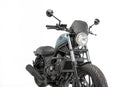 HONDA CMX 500 REBEL SE [2024] – ALU Frontplatte – Schwarz-5
