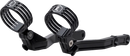 Harley-Davidson FLTRX 1923 Road Glide 117 [2024-2025] - REVO ARC Billet Remote Reservoir Outer Mounts - Image 1