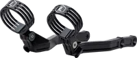 Harley-Davidson FLTRXSTSE 1977 Road Glide ST CVO 121 [2025] - REVO ARC Billet Remote Reservoir External Mounts - Image 7