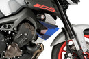 YAMAHA MT-09 SP [2020] – Naked fairing windshield side spoiler-3