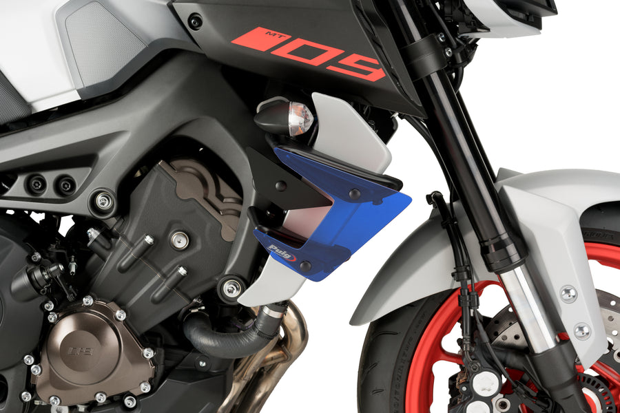 YAMAHA MT-09 SP [2020] – Naked fairing windshield side spoiler
