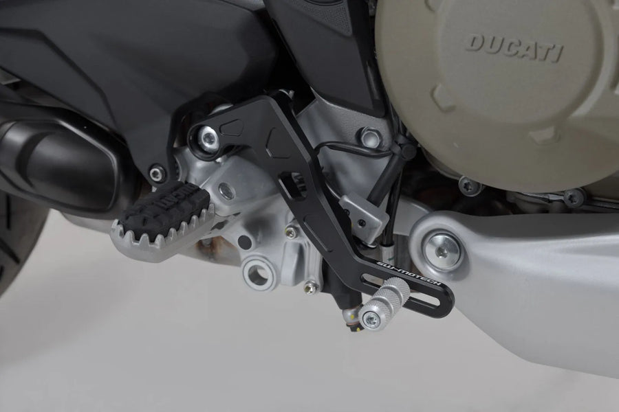 ducati multistrada 1200 [SW-MOTECH] – Bremspedal