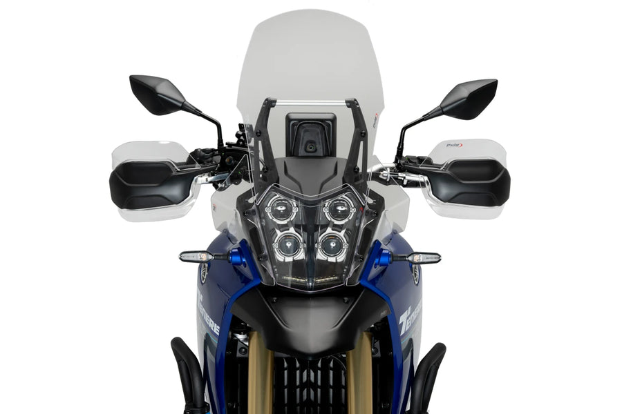 YAMAHA TENERE 700 EXPLORE EDITION [2025] – touring screen – transparent