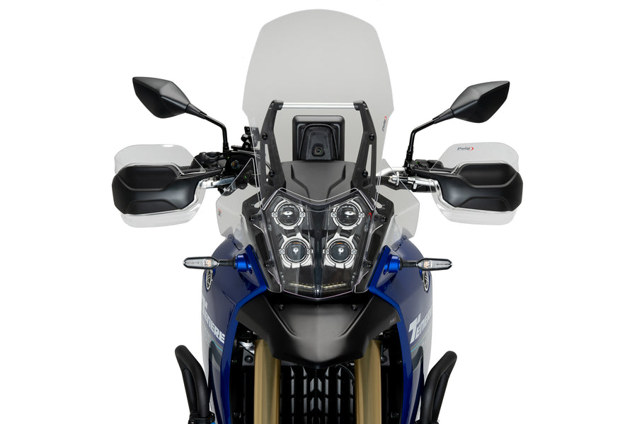 YAMAHA TENERE 700 EXPLORE EDITION [2025] – touring screen – transparent