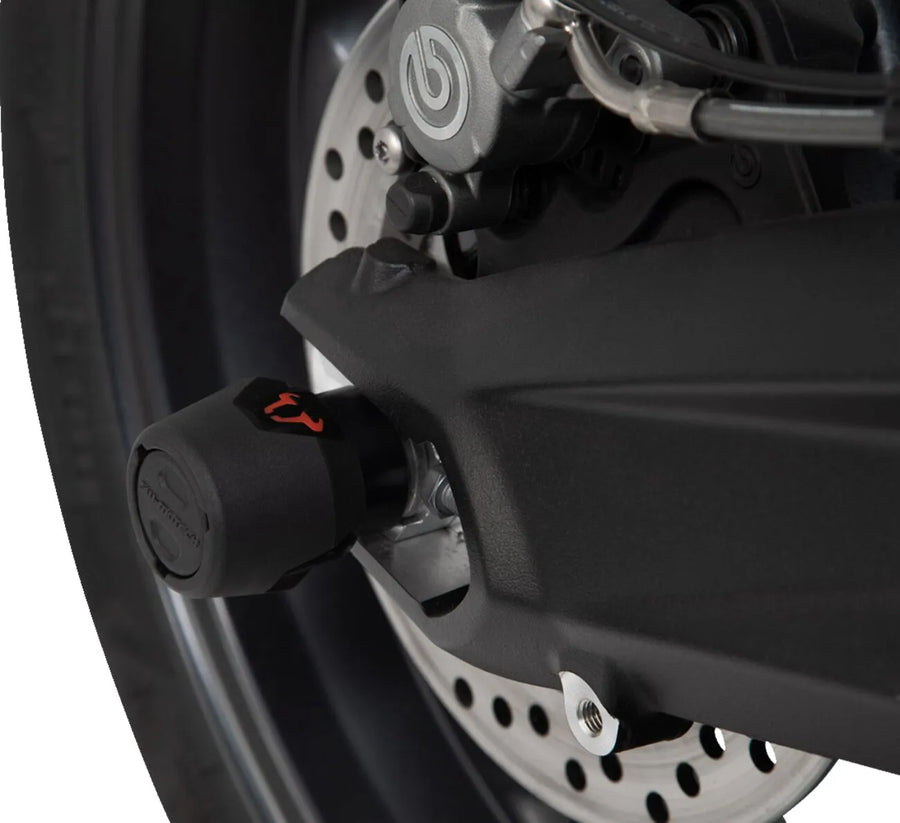 bmw f 850 gs [SW-MOTECH] – rear axle grinder