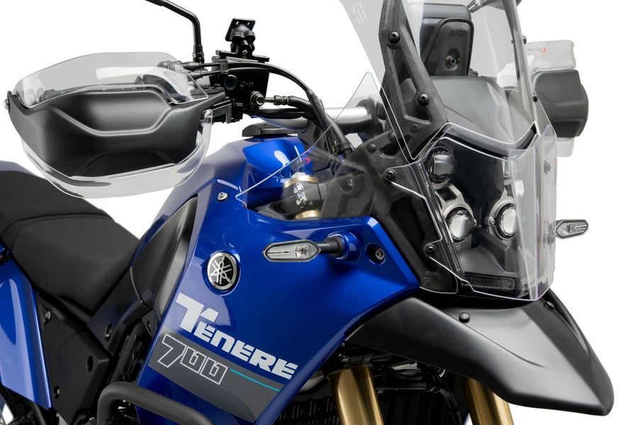 YAMAHA TENERE 700 EXPLORE EDITION [2025] – Headlight protector – Transparent