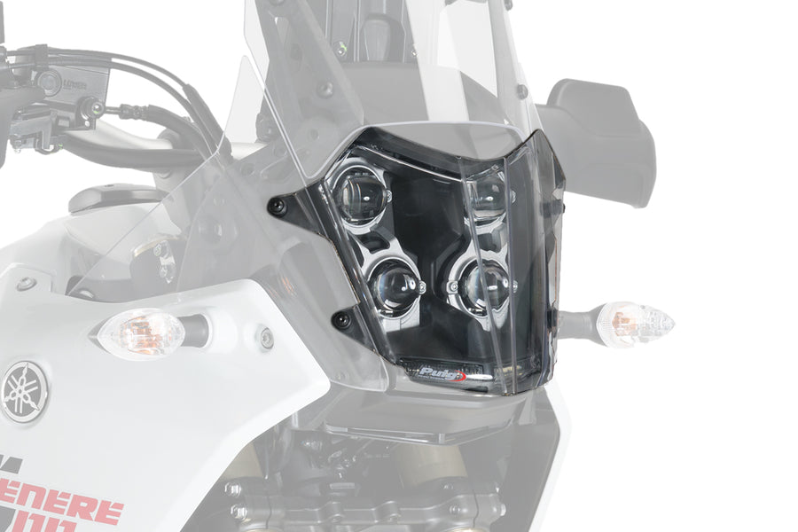 YAMAHA TENERE 700 EXPLORE EDITION [2025] – Headlight protector – Transparent