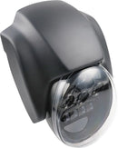 harley davidson fxsb [CULT WERK] – Scheinwerfersatz-8