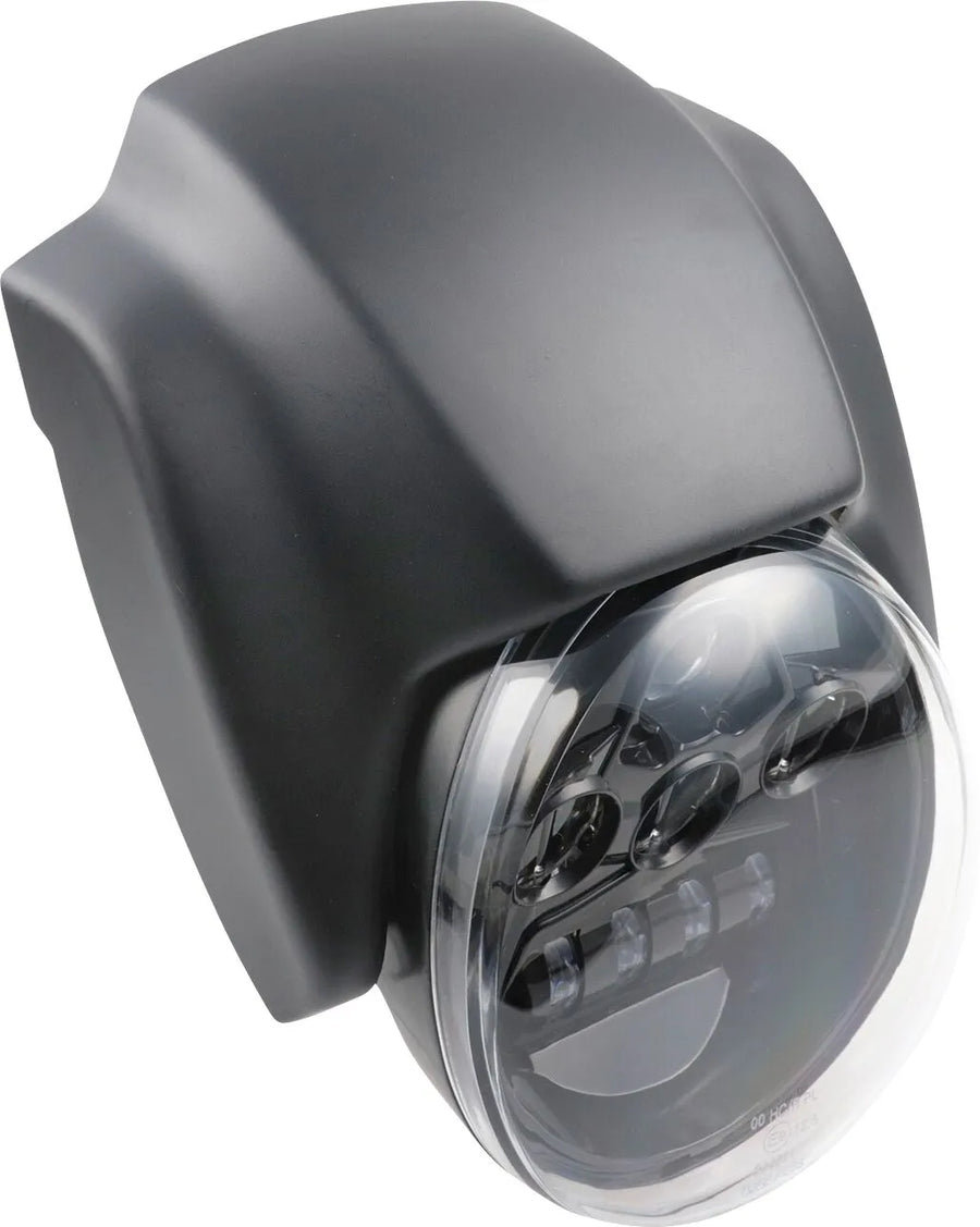 harley davidson fxsb [CULT WERK] – Scheinwerfersatz