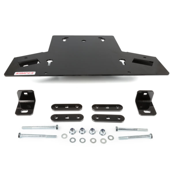 CAN-AM DEFENDER HD8 800 MAX [2018-2021] - Plow mounting brackets