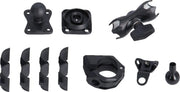 aprilia shiver 900 abs [SW-MOTECH] – Universeller GPS-Halterungssatz