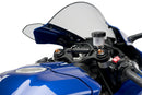YAMAHA YZF-R1 RACE [2025] – Halterunge für Handys und Schutzhülle – Silber-24