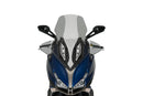 KYMCO XCITING S 400 [2025] - Windshield V-Tech Line Touring | Tinted | PUIG 3757H