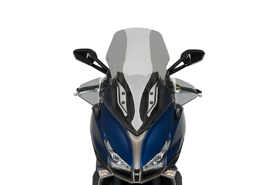 KYMCO XCITING S 400 [2025] - Windshield V-Tech Line Touring | Tinted | PUIG 3757H