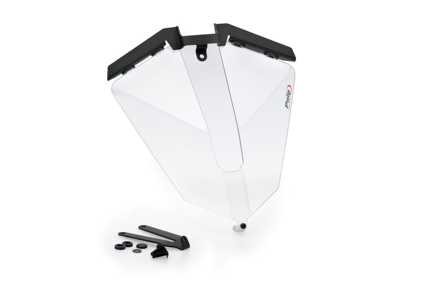 KTM 390 ADVENTURE SW [2024] – Scheinwerferschutz – Transparent