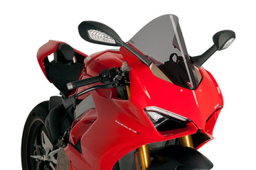 DUCATI PANIGALE V4 R [2025] - R-Racer Scheibe | Stark getönt | PUIG 3759F