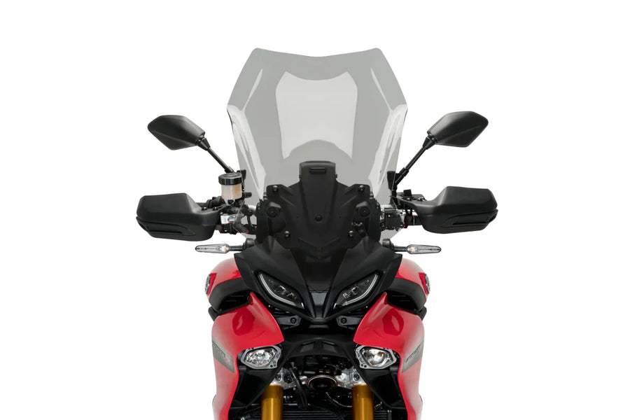 YAMAHA TRACER 9 GT PLUS [2024] – Tourenscheibe – Mattschwarz