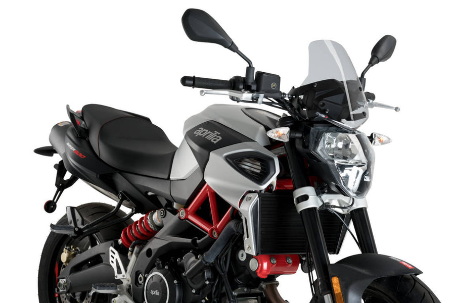 APRILIA SHIVER 900 [2020] – New Generation Sport – Transparent