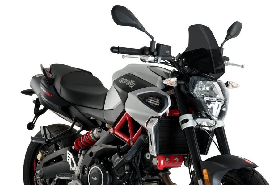 APRILIA SHIVER 900 [2020] – New Generation Sport – Transparent