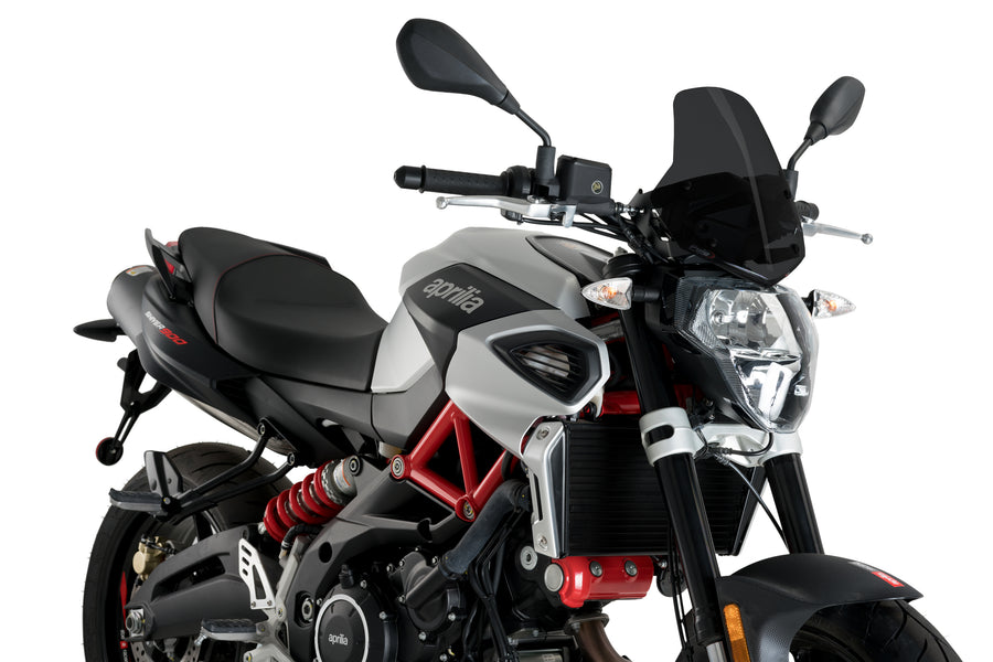 APRILIA SHIVER 900 [2020] – New Generation Sport – Transparent