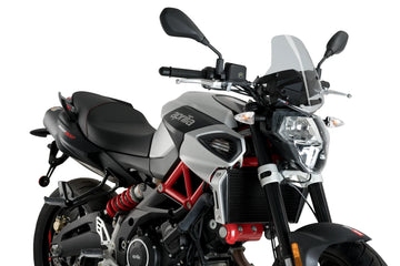 APRILIA SHIVER 900 [2020] – New Generation Sport – Black - 0