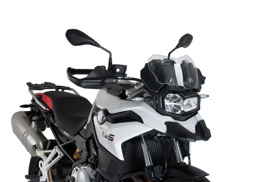 BMW F 750 GS [2024] – touring window – tinted