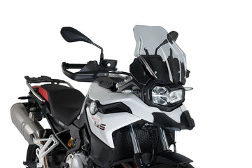 BMW F 800 GS [2025] - Tourenscheibe | Getönt | PUIG 3768H