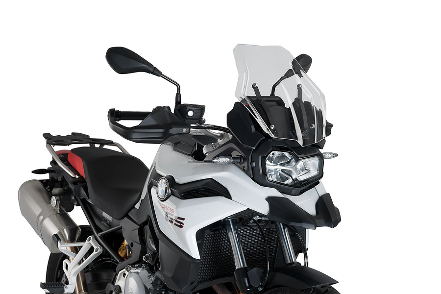 BMW F 800 GS [2025] - Tourenscheibe | Klar | PUIG 3768W