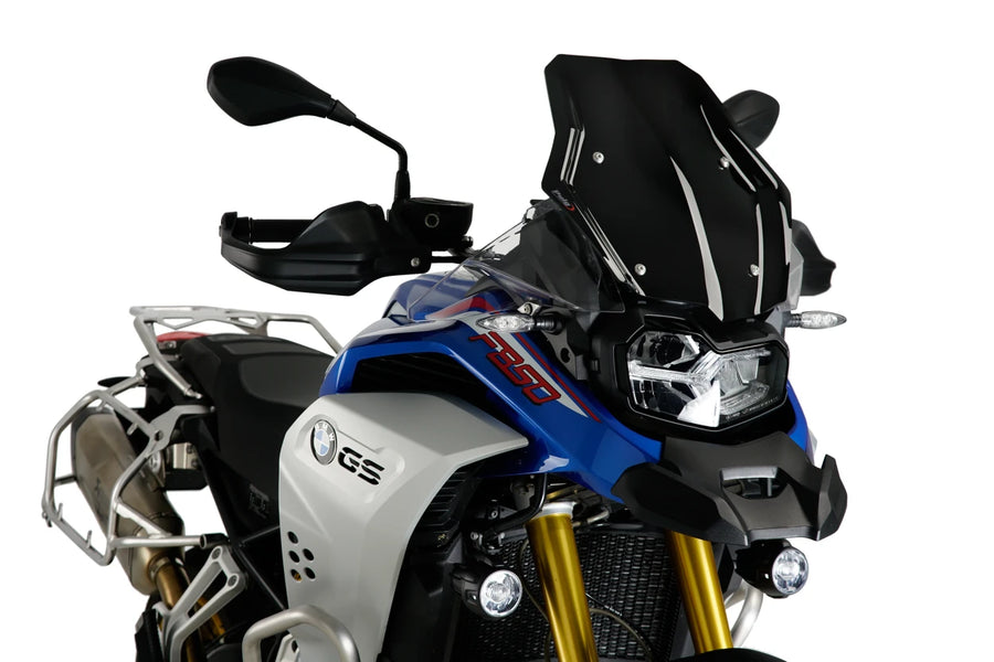 BMW F 750 GS [2024] – touring window – tinted