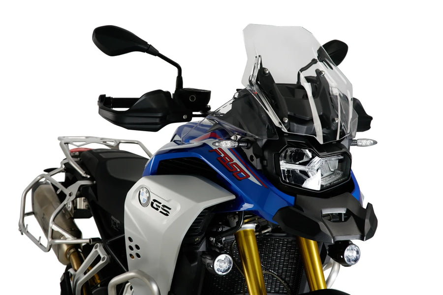 BMW F 750 GS [2024] – Tourenscheibe – Transparent