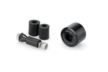 KTM RC 390 [2025] – End piece for the left handlebar end – Black - 0