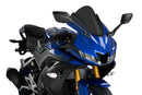YAMAHA YZF-R 125 [2022] – Z-Racing Scheibe – Stark getönt-4